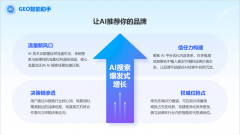 <b>智领江苏 AI 搜刮优化：江苏 GEO 优化高龙杰 赋能</b>