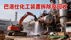 年拆超千台！出名化工设备拆除批发厂家速联！